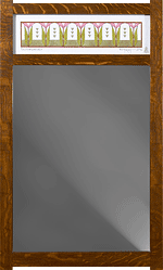 Paintings and Mirrors