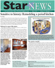 Hollywood Star News: Remodeling a Period Kitchen